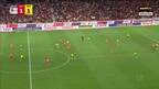 Фрайбург - Боруссия Дортмунд. 1:2. Гол Юссуфа Мукоко (видео). Чемпионат Германии. Футбол