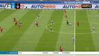 1:0. Гол Суата Сердара (видео). Чемпионат Германии. Футбол