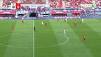 Лейпциг  - Кельн. 1:0. Гол Тимо Вернера (видео). Чемпионат Германии. Футбол