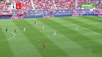 Лейпциг  - Кельн. 1:1. Гол Флориана Дица (видео). Чемпионат Германии. Футбол
