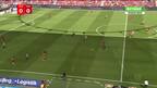 0:1. Гол Фредрика Йенсена (видео). Чемпионат Германии. Футбол
