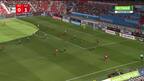 1:1. Гол Чарлеса Арангиса (видео). Чемпионат Германии. Футбол