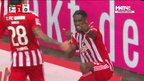 1:0. Гол Теозона Сибачо (видео). Чемпионат Германии. Футбол