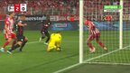 Рюйерсон спасает команду от гола (видео). Чемпионат Германии. Футбол