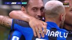 2:0. Гол Хакана Чалханоглу (видео). Чемпионат Италии. Футбол