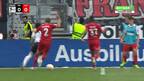 1:0. Гол Даити Камады (видео). Чемпионат Германии. Футбол