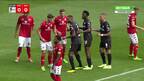 0:1. Гол Джонатана Буркардта в свои ворота (видео). Чемпионат Германии. Футбол
