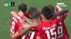 0:1. Гол Марио Гетце (видео). Чемпионат Германии. Футбол