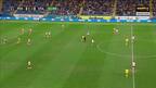 3:1. Гол Николая Комличенко (видео). МИР Российская Премьер-Лига. Футбол