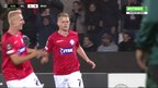 Силькеборг - Вест Хэм. 1:0. Гол Каспера Куска (видео). Лига конференций. Футбол