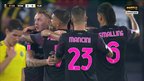 3:0. Гол Андреа Белотти (видео). Лига Европы. Футбол