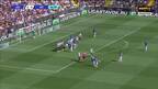 0:1. Гол Николо Барелла (видео). Чемпионат Италии. Футбол